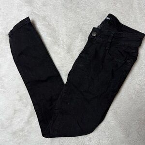 Fashion Nova Black Skinny Jeans